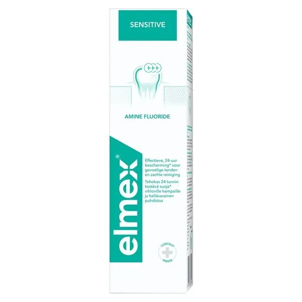 Elmex Tandpasta Sensitive Original (75 ml)