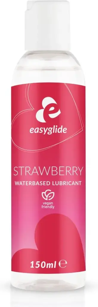 Easyglide Glijmiddel aardbei (150 ml)
