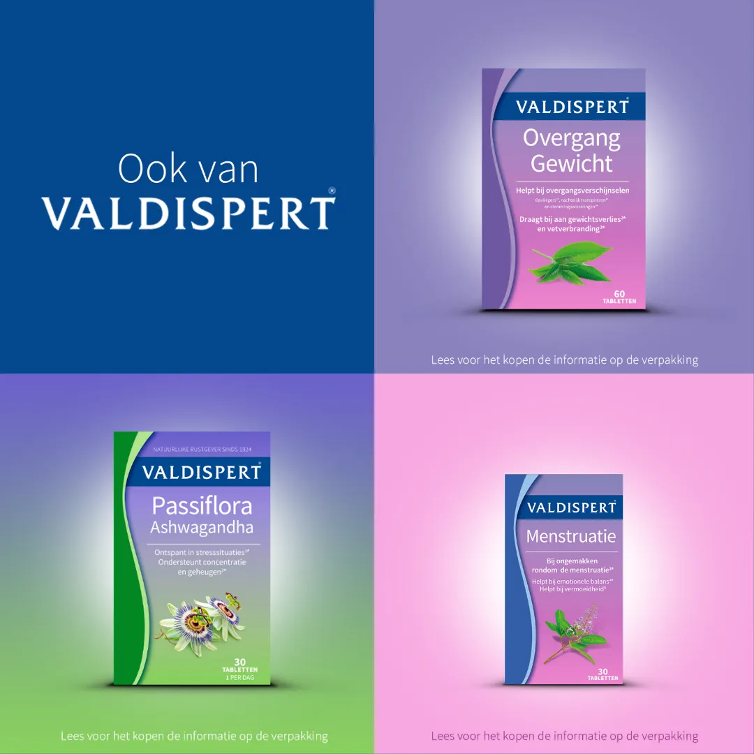 Valdispert Overgang 10 in 1 (60 capsules) - image 6