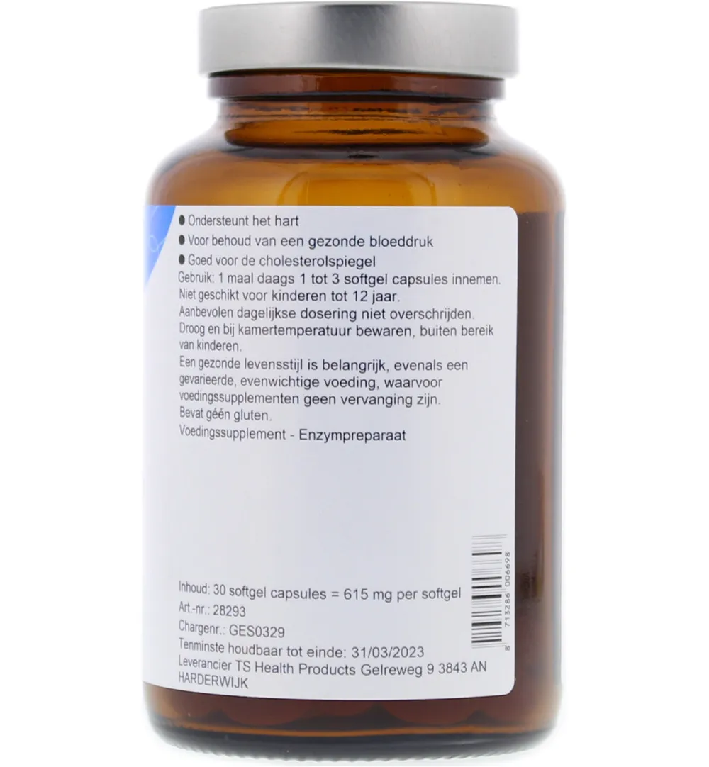 TS Choice Coenzym Q10 (30 capsules) - image 2