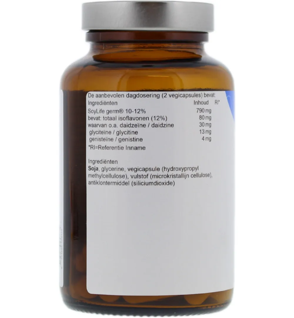TS Choice Isoflavonen super (30 capsules)