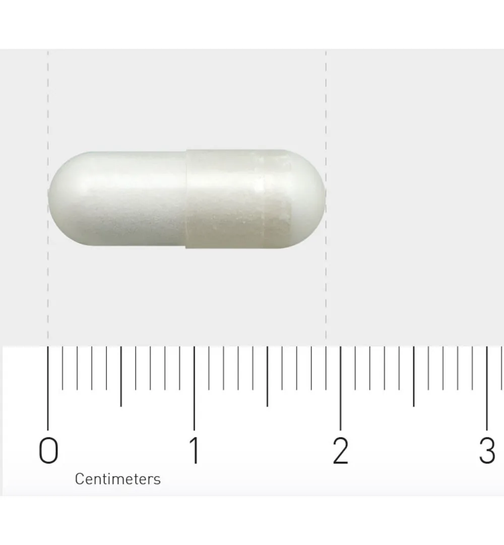 Orthica L-Selenomethionine-100 (180 capsules) - image 3