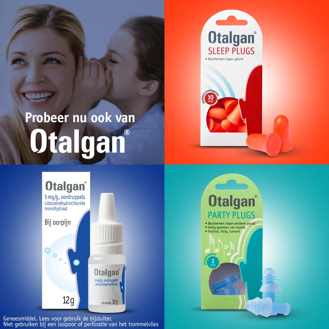 Otalgan Oordopjes (2 Paar) - image 5