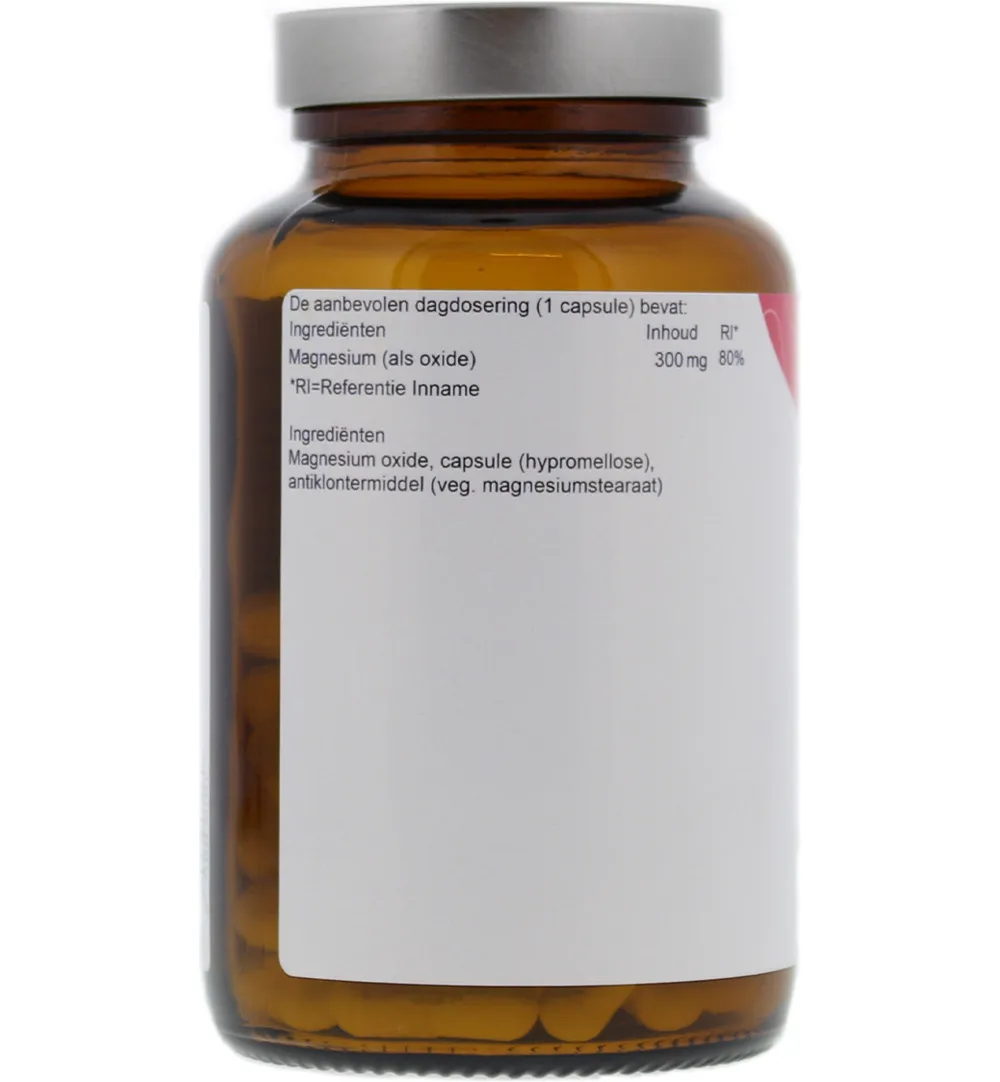 TS Choice Magnesium oxide 300 (90 vega capsules)
