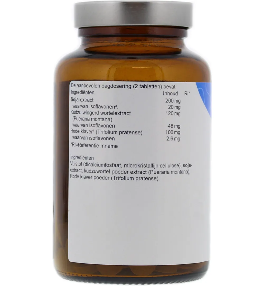 TS Choice Soja isoflavonen complex (60 capsules)
