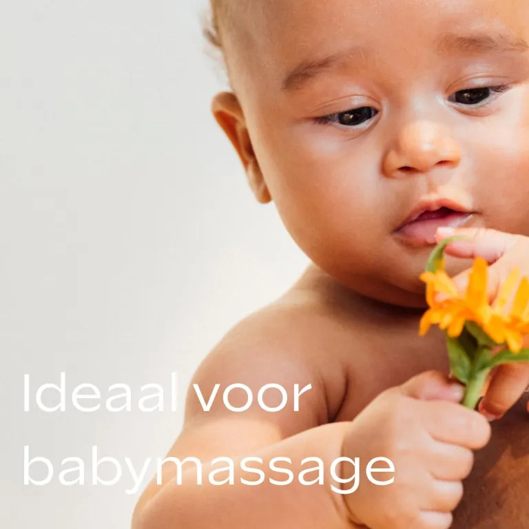 WELEDA Calendula baby verzorgende olie (200 ml) - image 3
