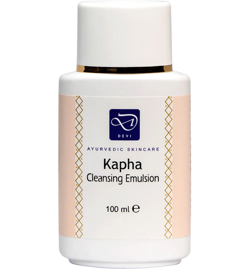 Holisan Kapha cleansing emulsion devi (100 ml)