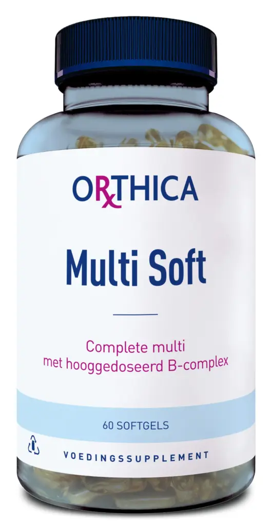 Orthica Multi Soft (60 softgels)
