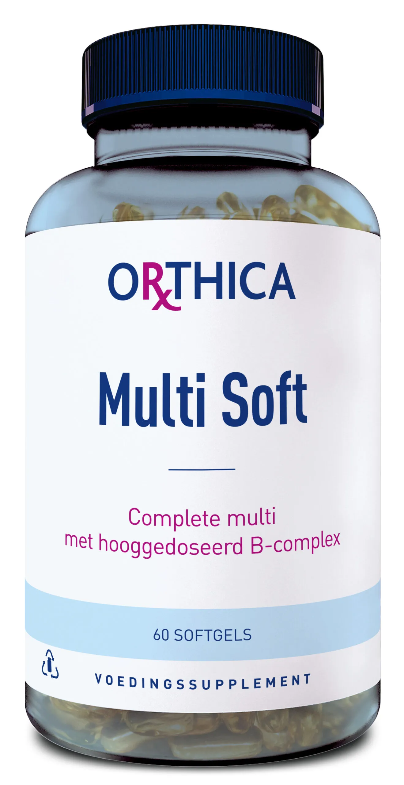 Orthica Multi Soft (60 softgels)