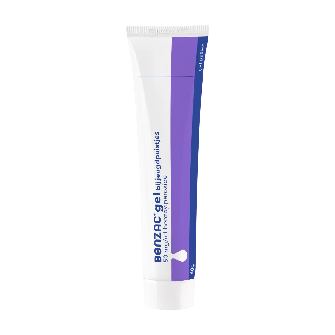 Benzac Gel 50Mg/Ml Benzoylperoxide (40 gr) - image 2
