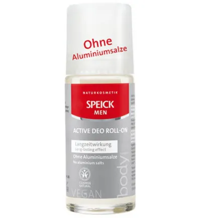 Speick Men Active Deodorant roller (50 ml)