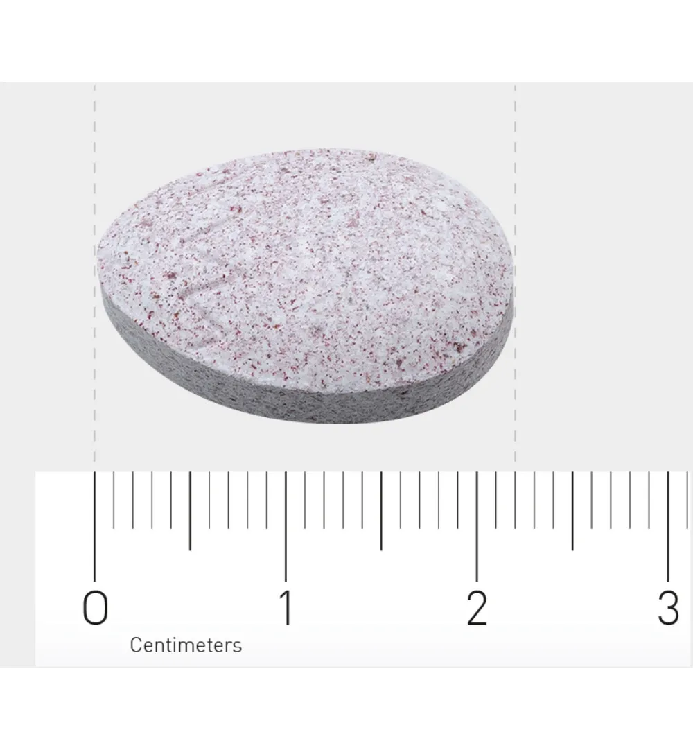 Orthica Dino Minerals (90 kauwtabletten) - image 3