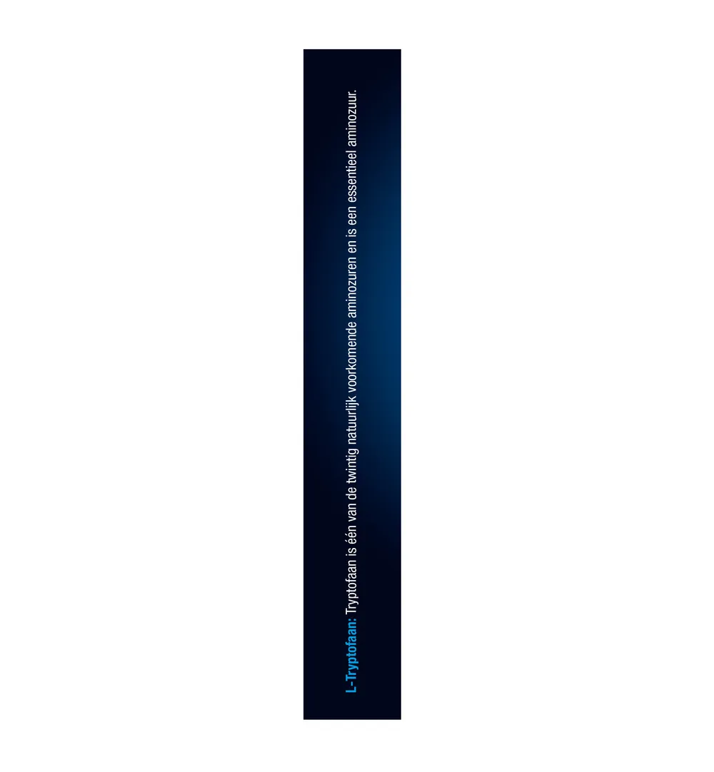 Lucovitaal Melatonine L-Tryptofaan 5mg (30 tabletten) - image 5
