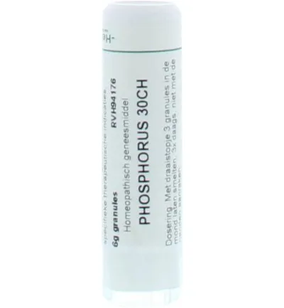 Homeoden Heel Phosphorus 30Ch (6 gr)