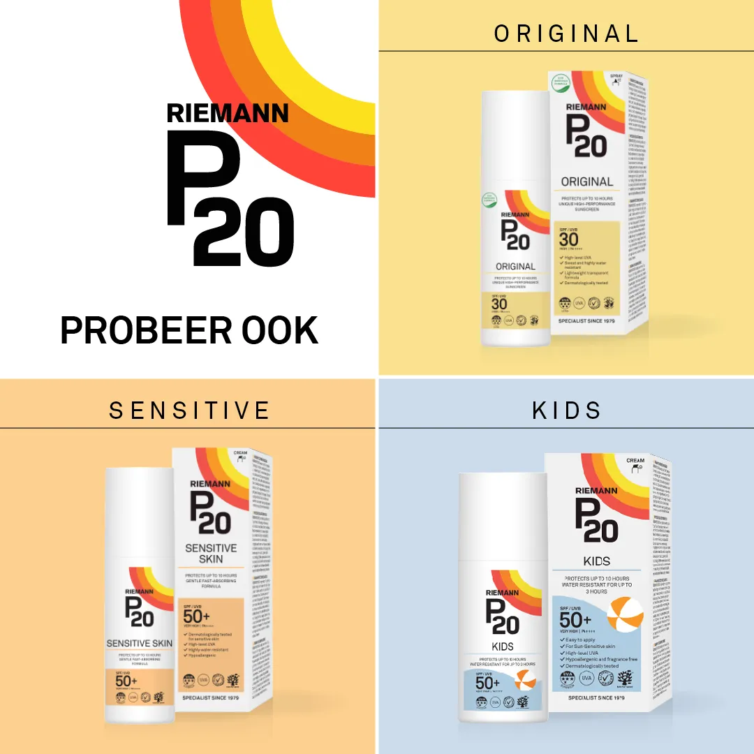 Riemann P20 Original SPF50 Spray (175 ml) - image 5
