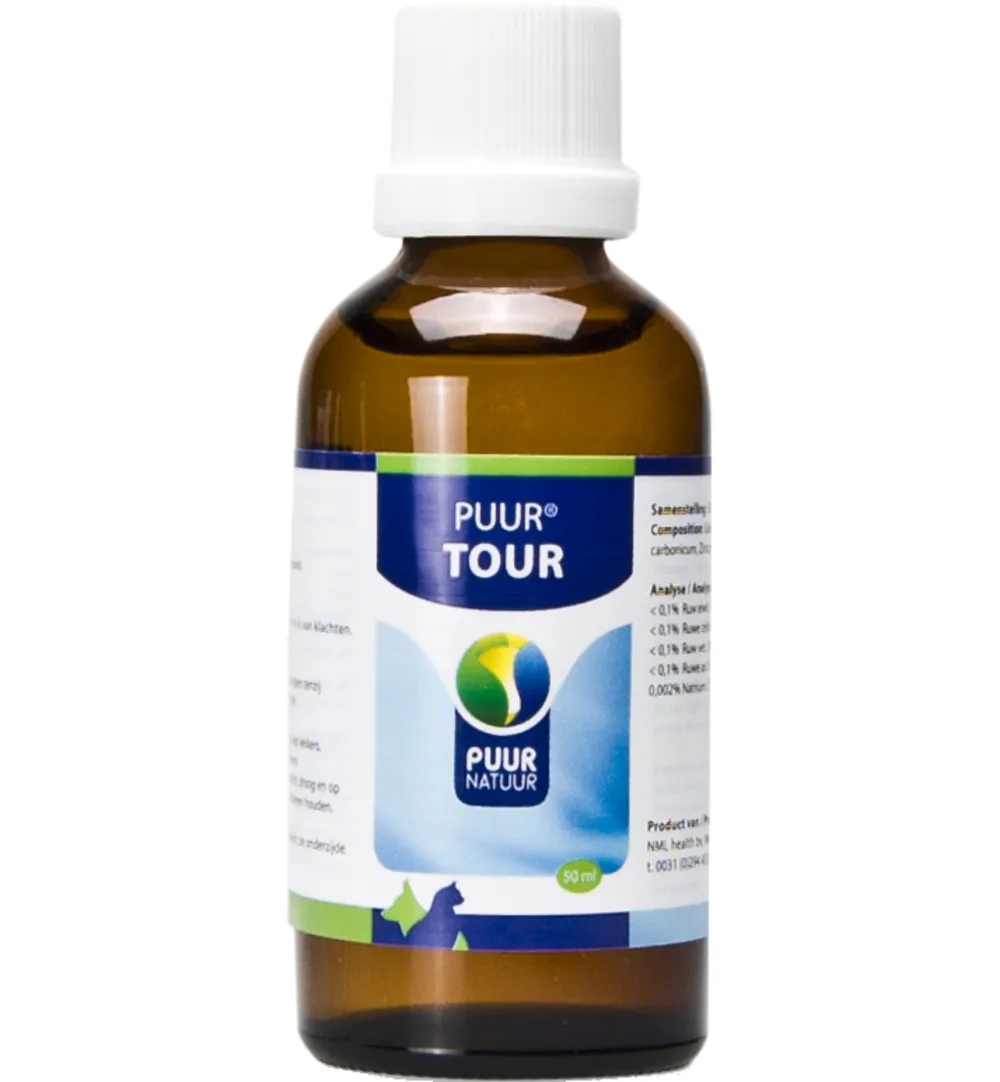 Puur Tour (50 ml)