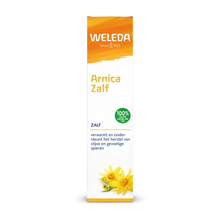 WELEDA Arnica zalf (25 gr)