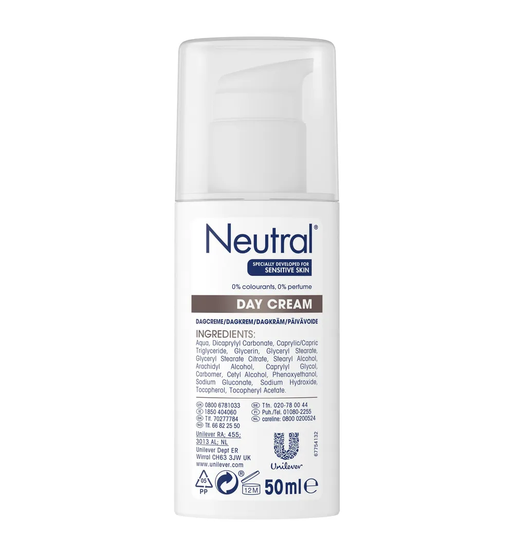 Neutral Face/day cream (50 ml) - image 2
