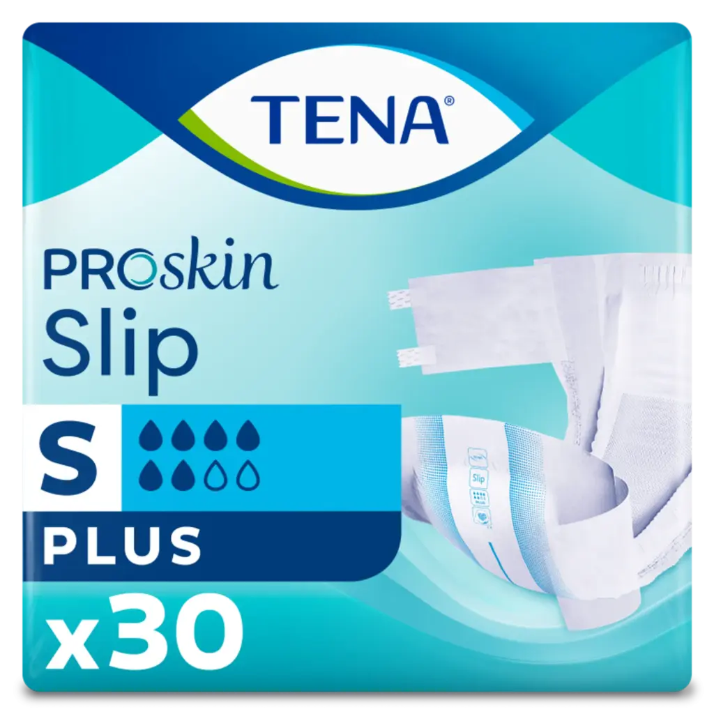 Tena Slip plus maat S (30 stuks)