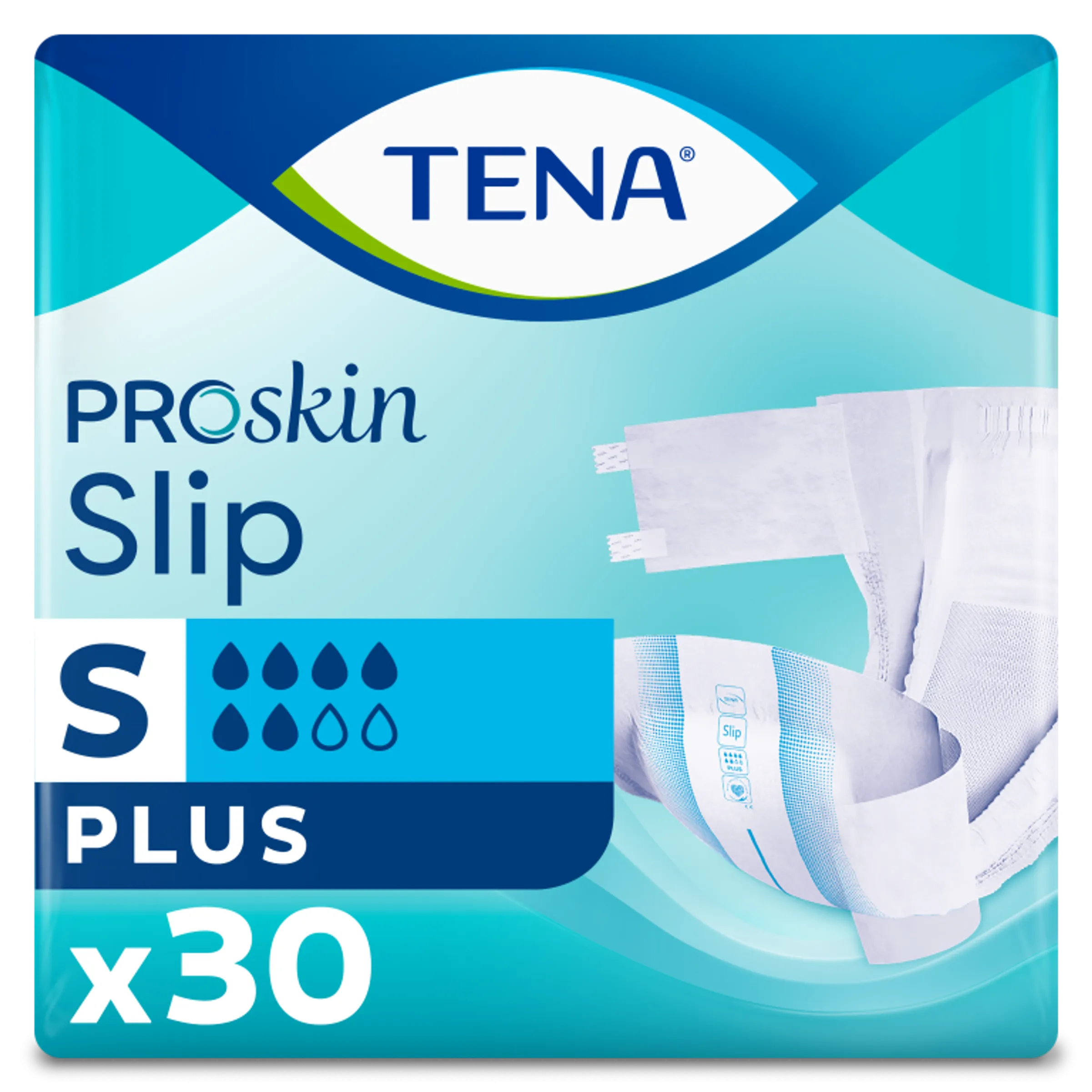 Tena Slip plus maat S (30 stuks)