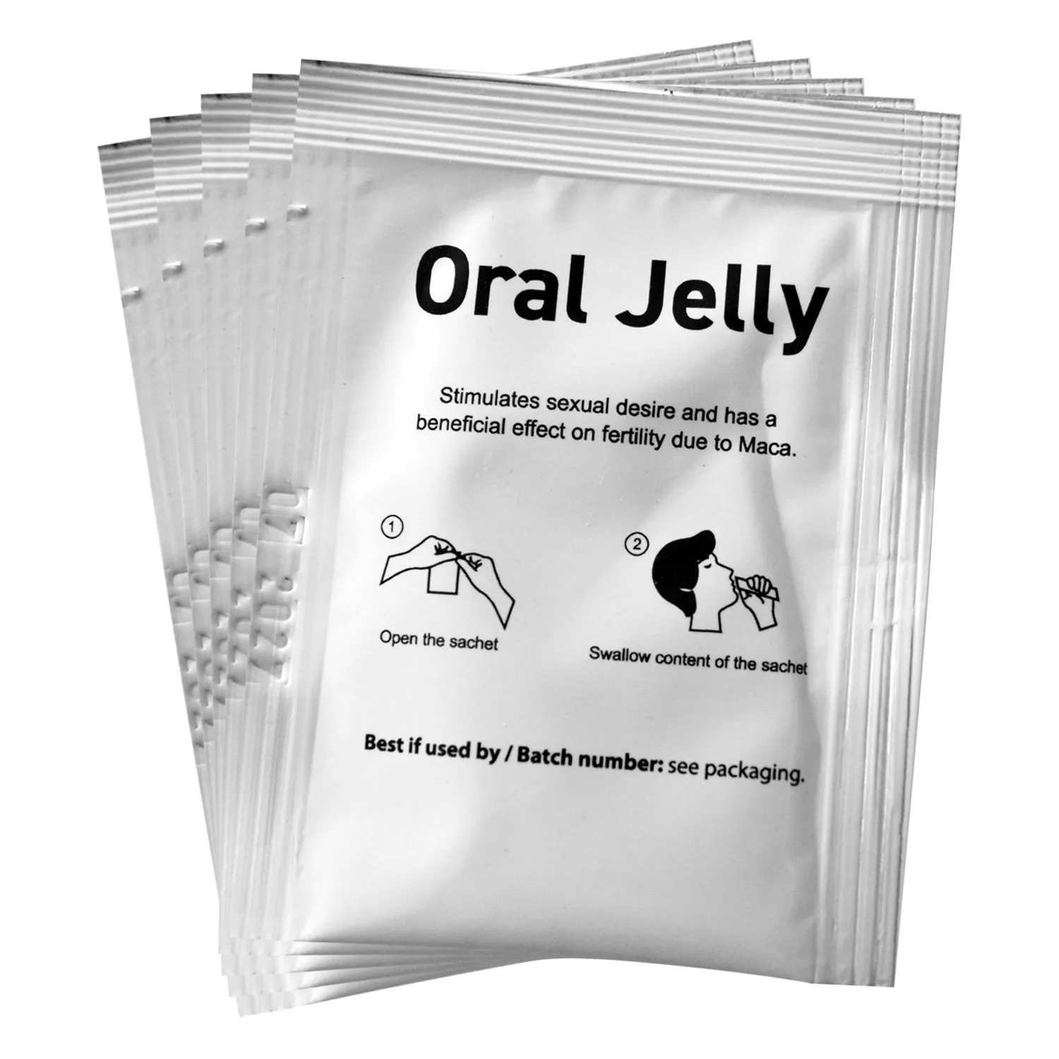 Libido Jelly LibidoJelly (35 ml) - image 3