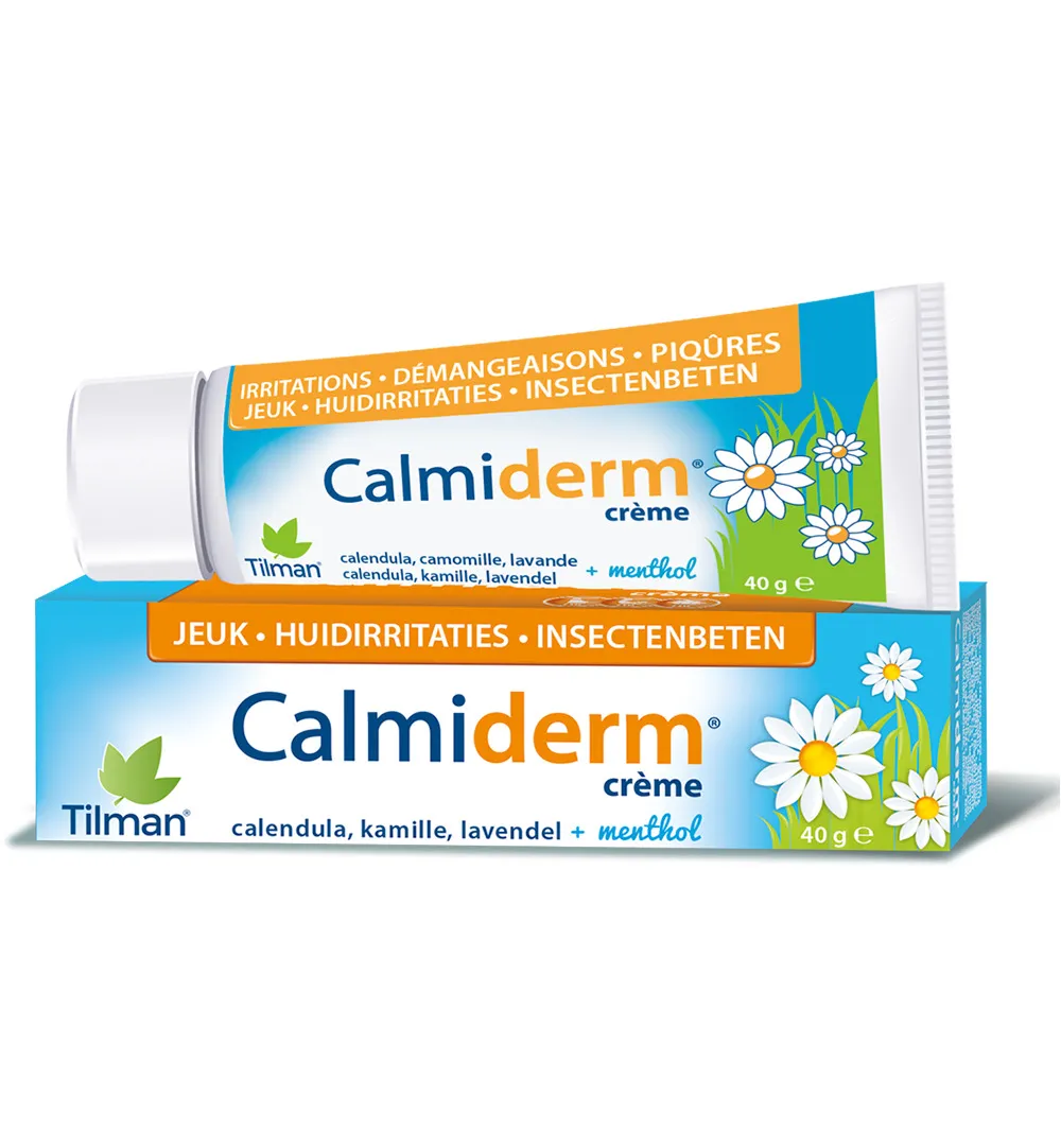 Naturapharma Calmiderm Creme (40 gr)