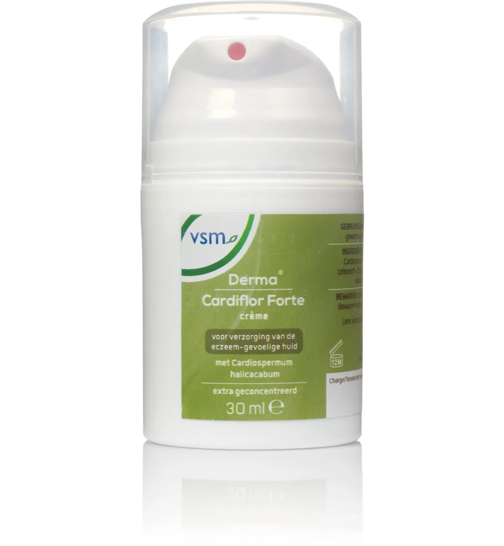 VSM Derma cardiflor forte creme (30 ml)