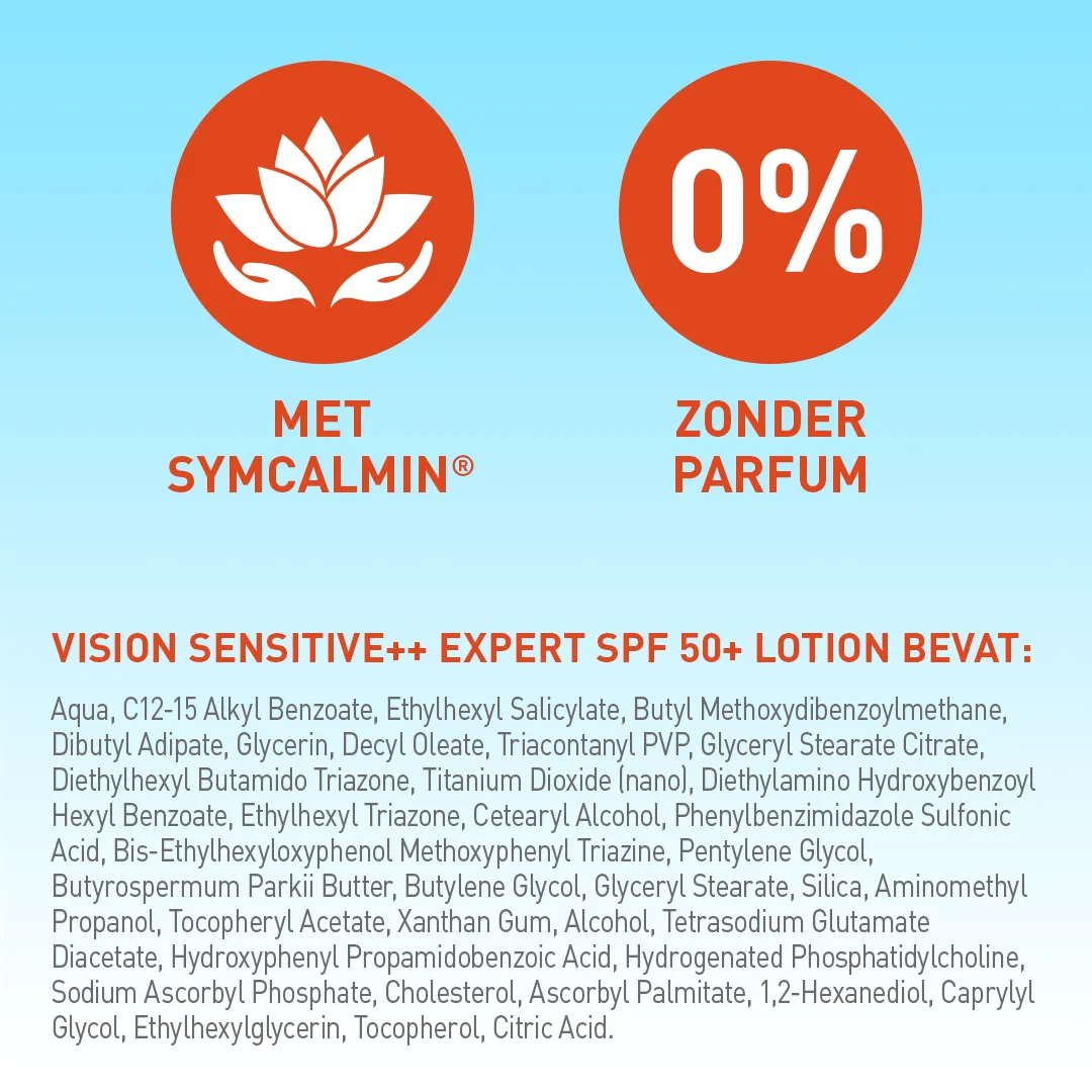 Vision Sensitive++ Expert SPF50+ (180 ml) - image 4