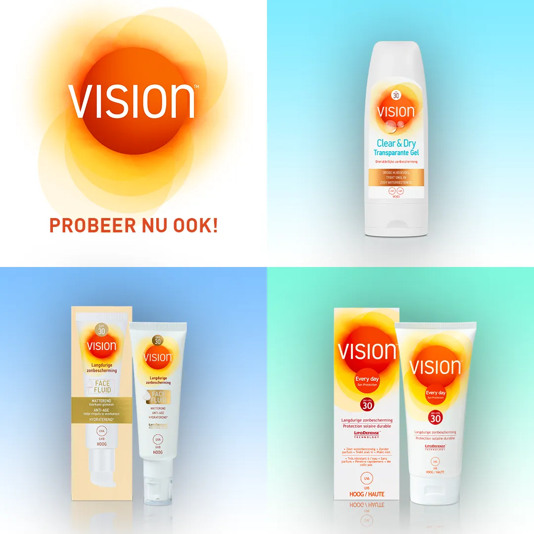 Vision Natural Bronze SPF30 (180 ml) - image 5
