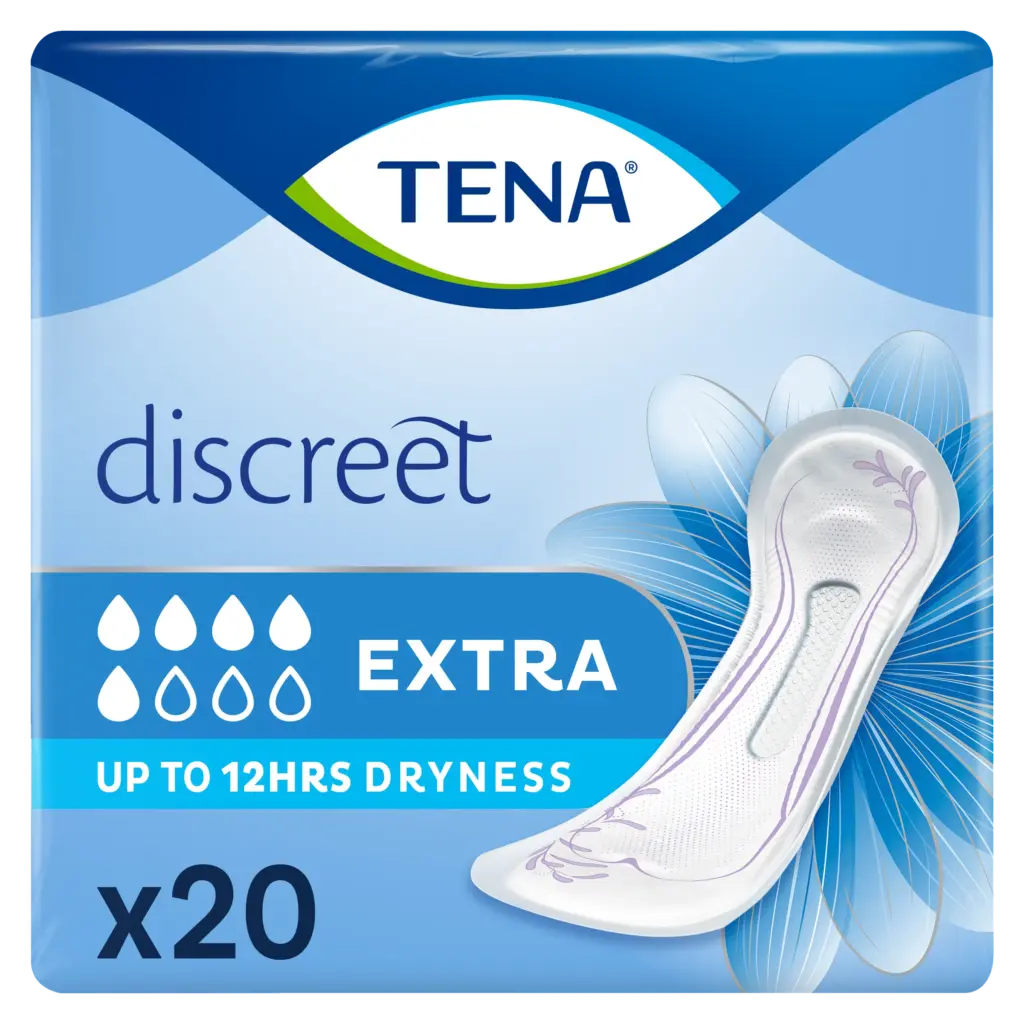 Tena Discreet extra (20 stuks)