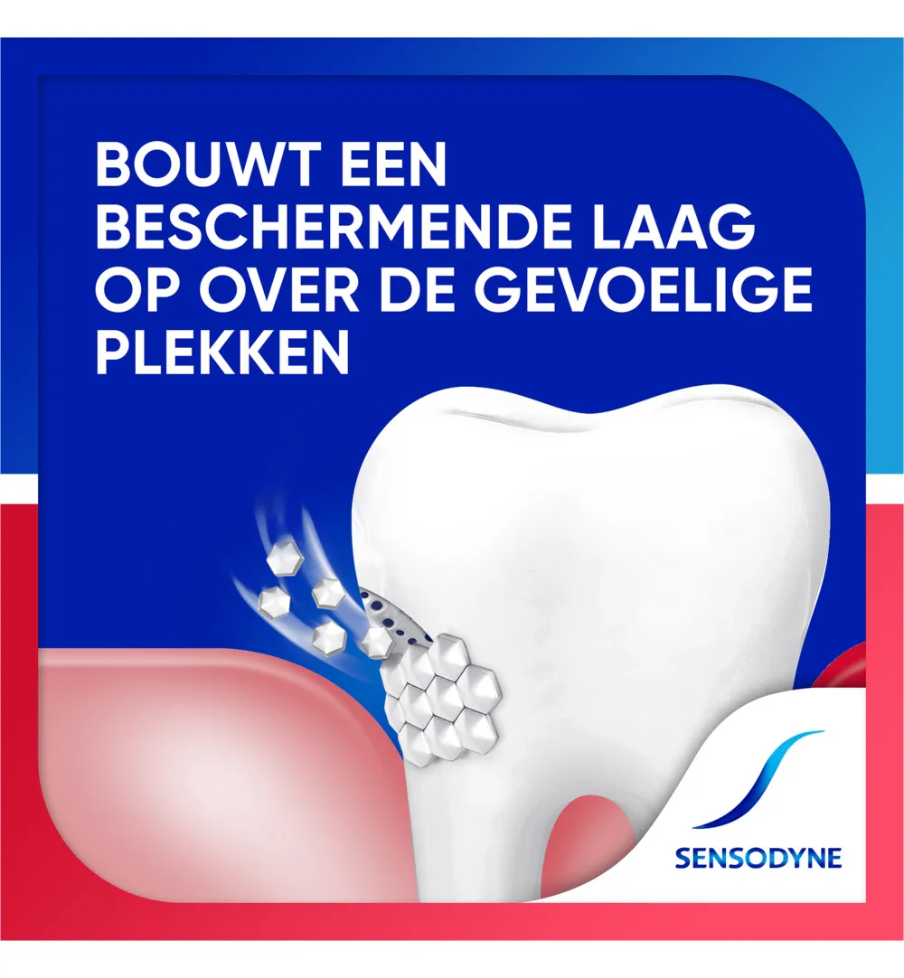 Sensodyne Tandpasta sensitivity & gum extra fresh (75 ml) - image 4