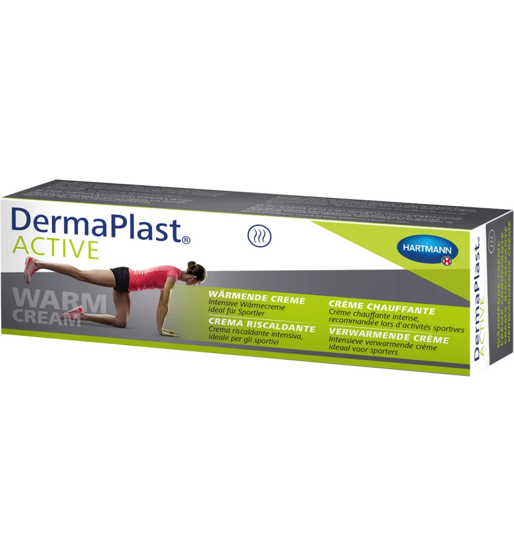 Dermaplast Active Warm Cream (100 ml) - image 4
