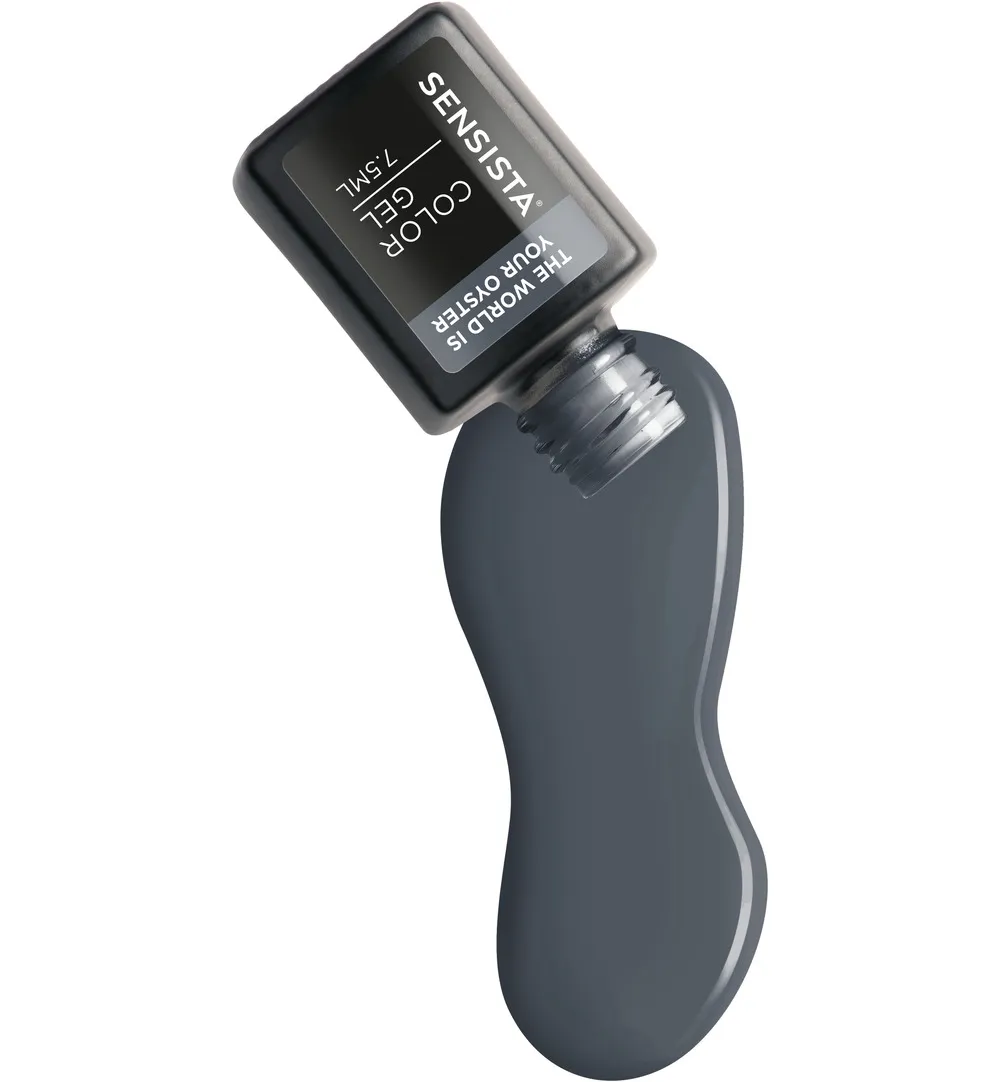 Sensista Color Gel World Oyster (7,5 ml) - image 4