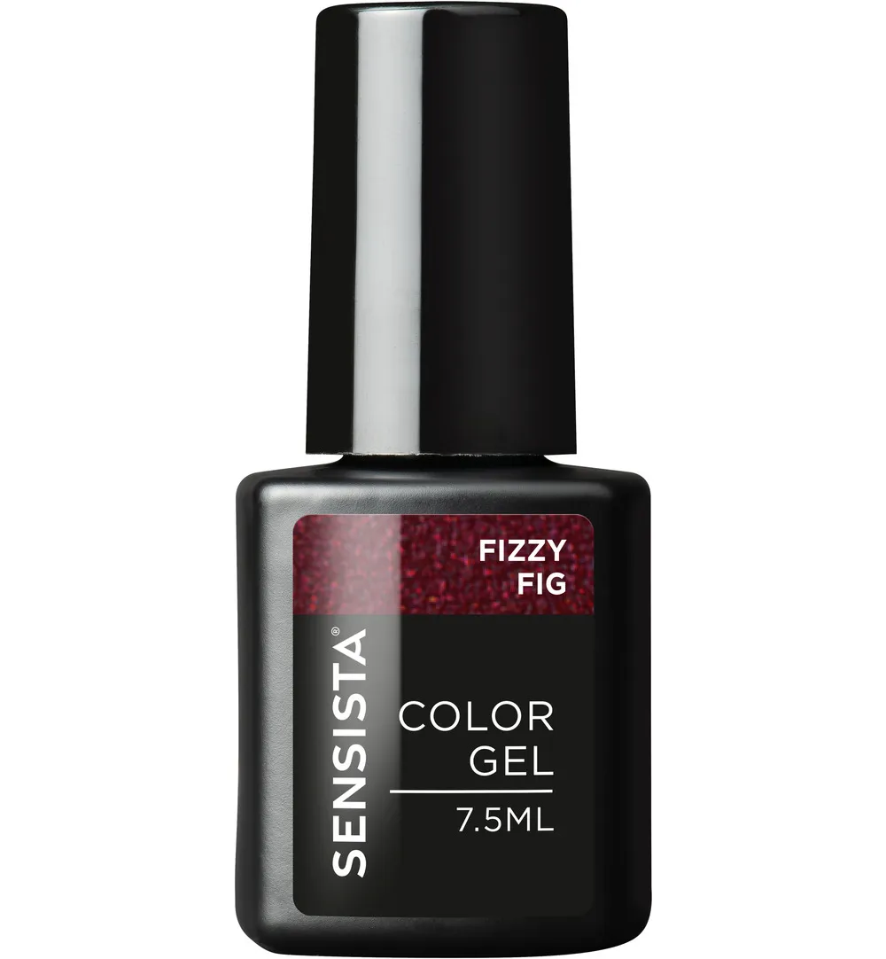 Sensista Color Gel Fizzy Fig (7,5 ml)