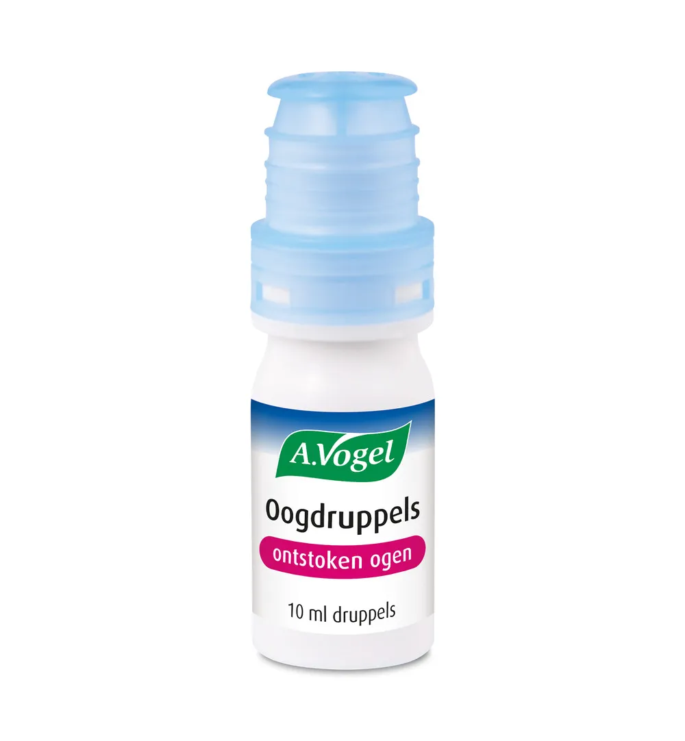 A.Vogel Oogdruppels ontstoken oog (10 ml)
