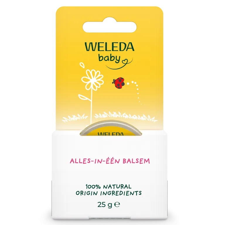 WELEDA Calendula alles-in-een balsem (25 gr)