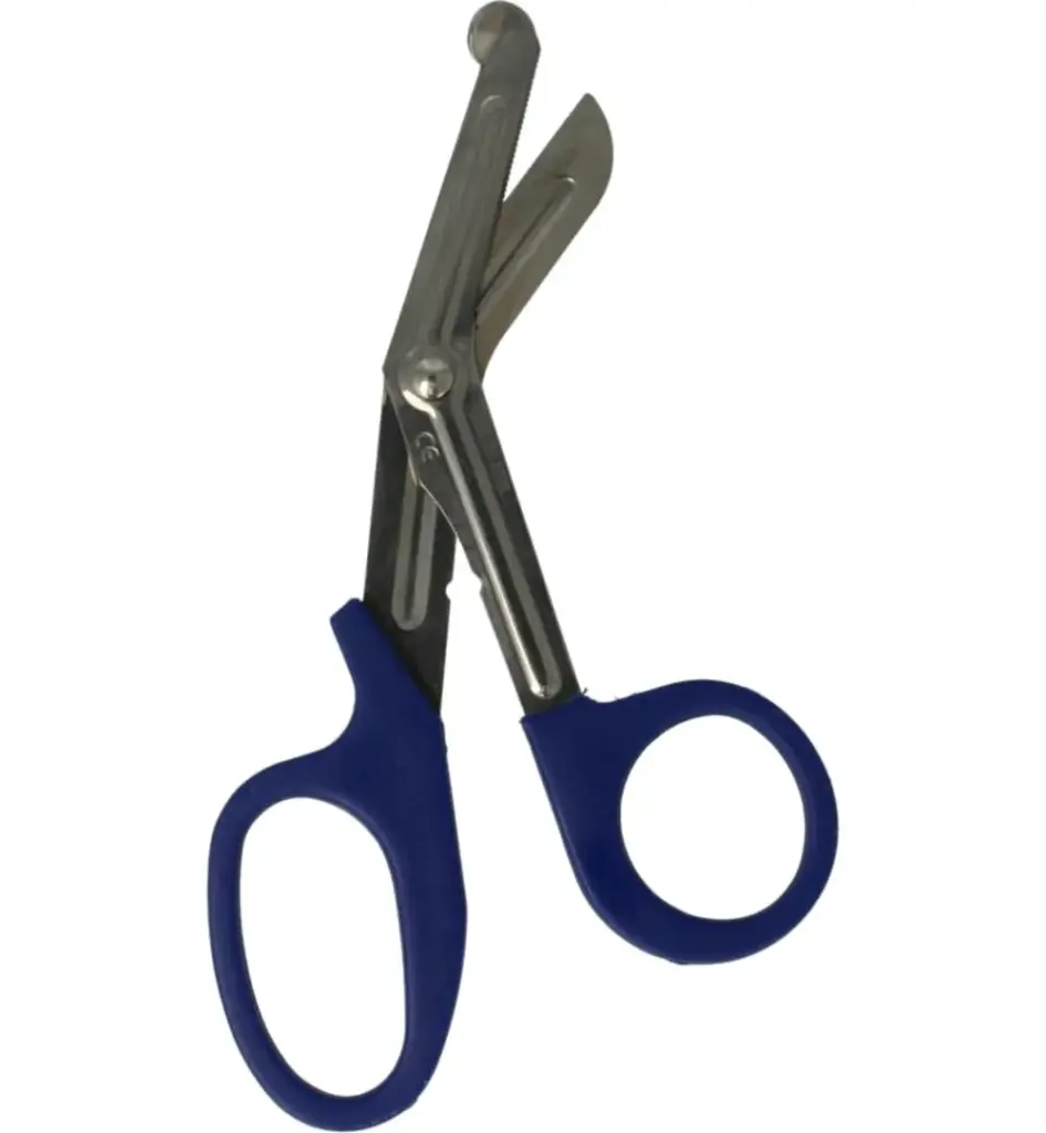 Heka Verbandschaar kunststof 19 cm (25 stuks)