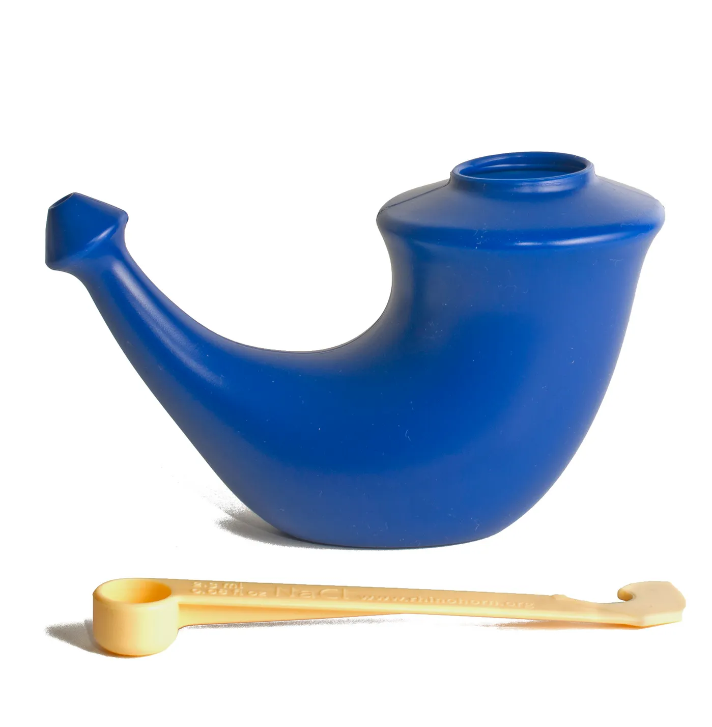 Rhino Horn Neusdouche Blauw (1 stuk) - image 3