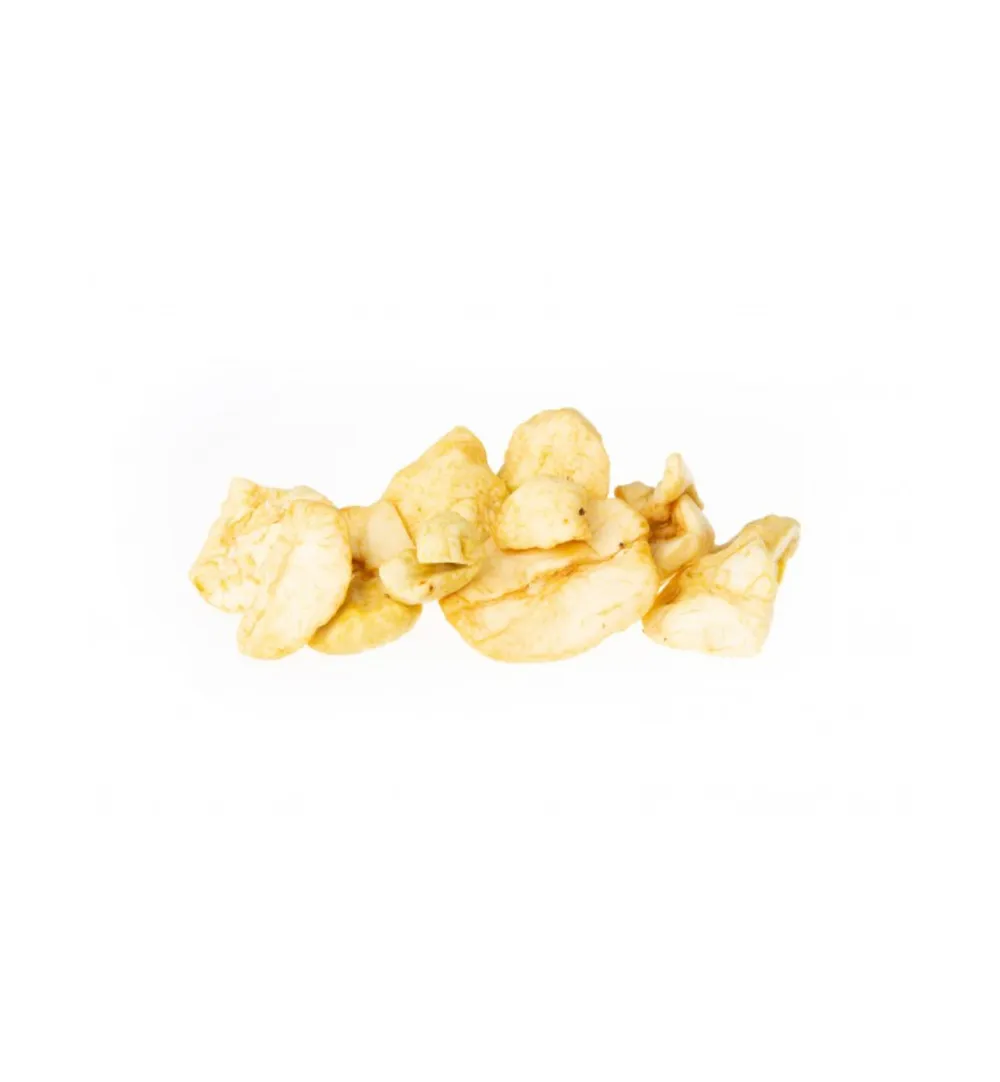 Mijnnatuurwinkel Gedroogde Appeltjes (500 gr)