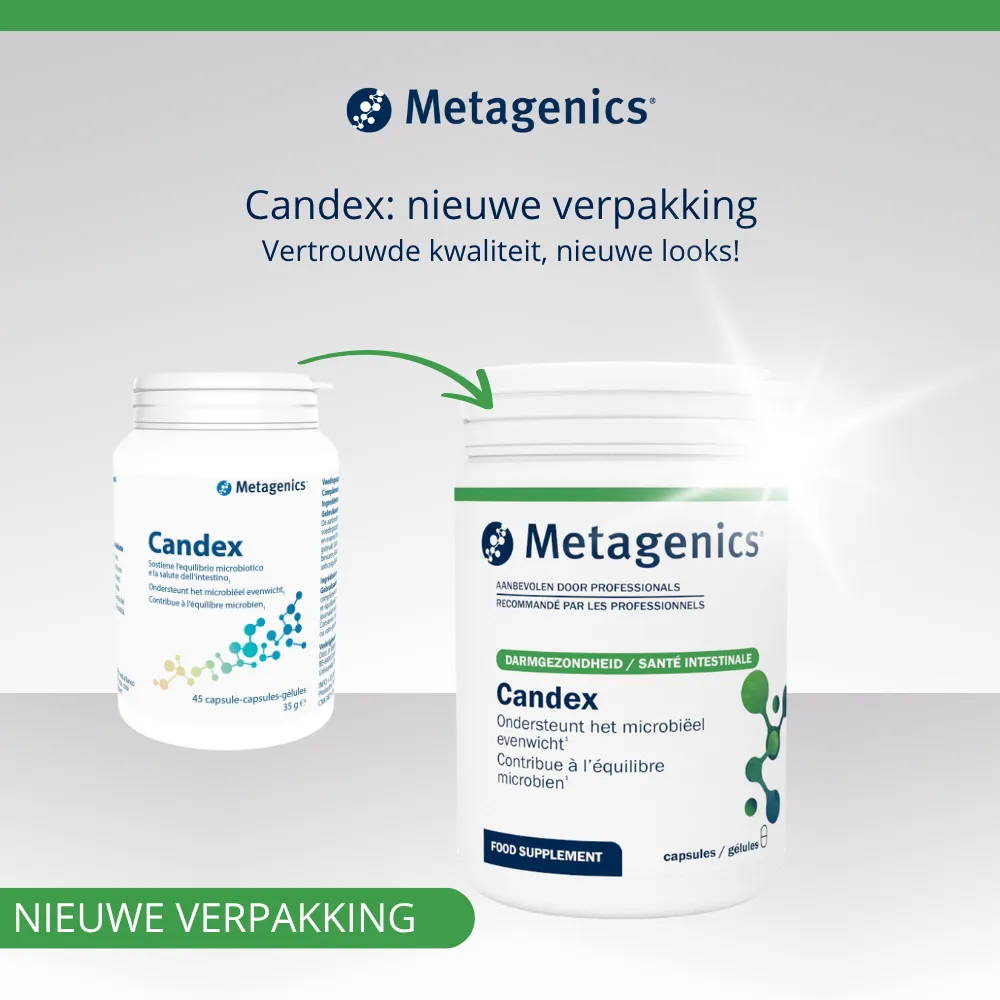 Metagenics Candex (90 capsules)