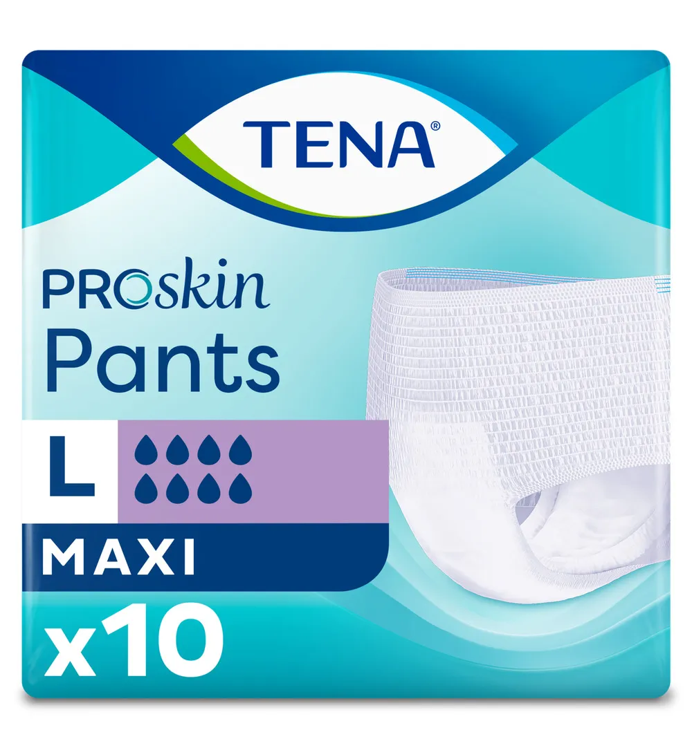 Tena Pants Maxi Proskin L (10 stuks)