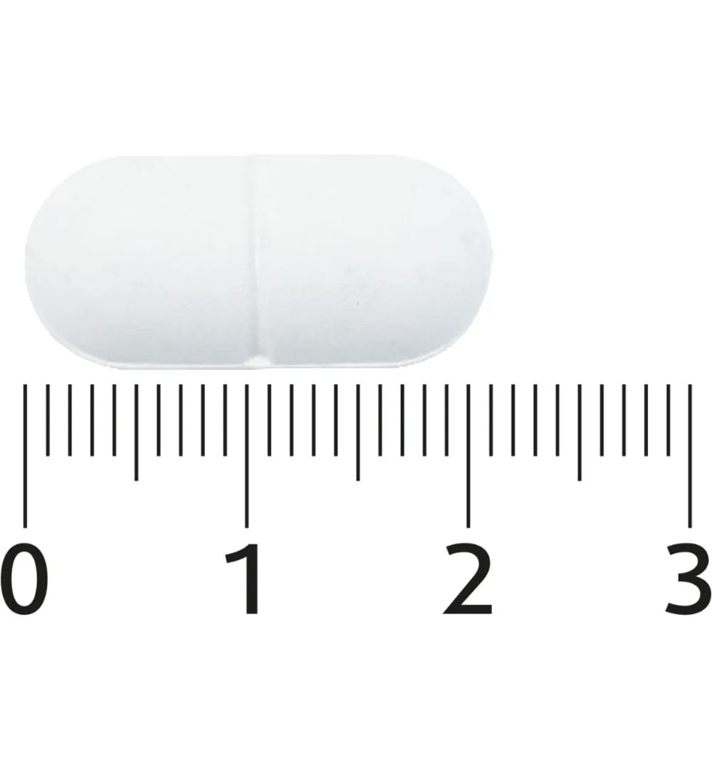 Lucovitaal Collageen 2500Mg Pure Marine (60 tabletten) - image 5