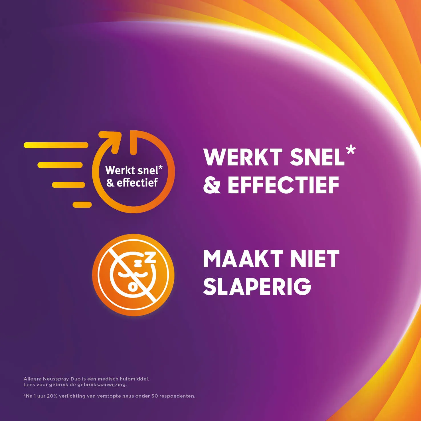 Allegra Neusspray duo (15 ml) - image 2