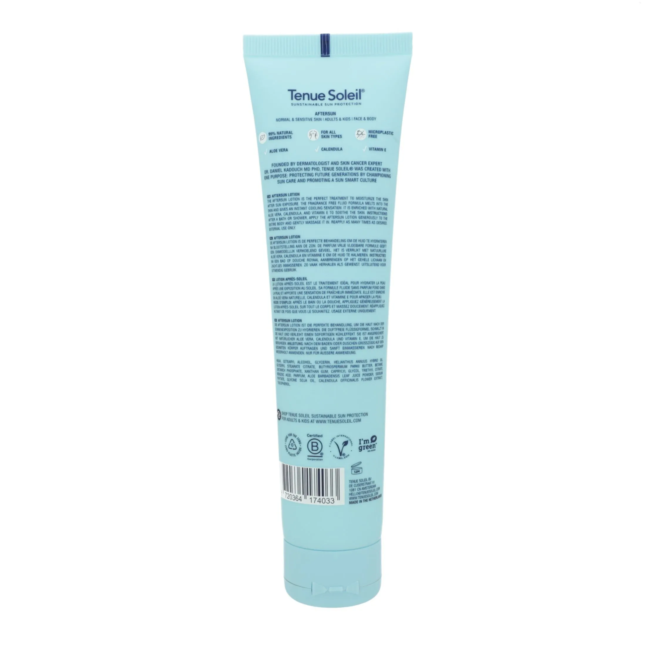 Tenue Soleil Aftersun Lotion (100 ml)