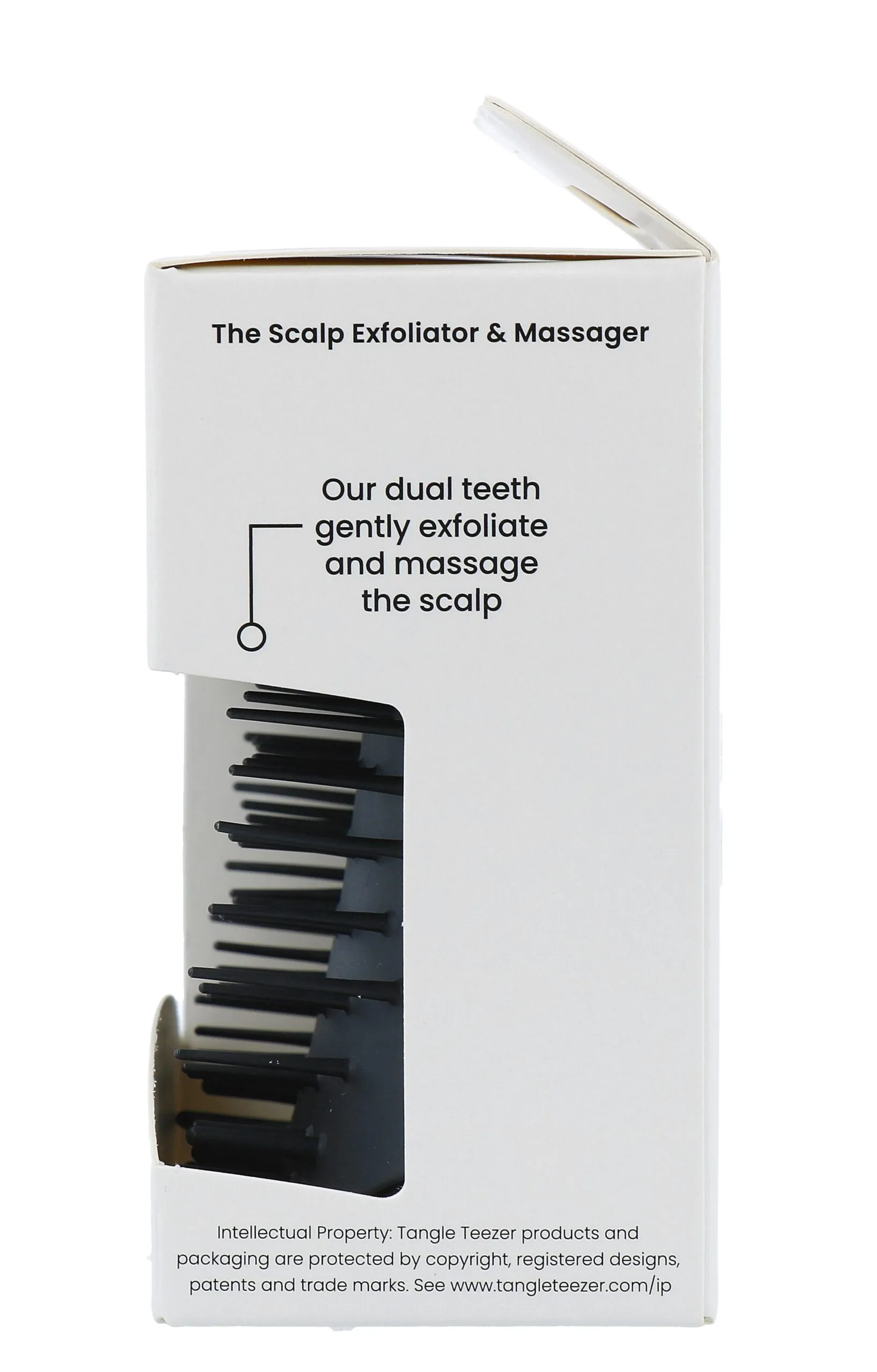 Tangle Teezer Scalp Brush - Zwart (1 stuk) - image 3