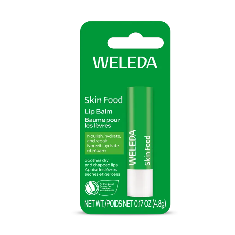 Weleda Skin Food Lip Butter Stick (4,8 gr)