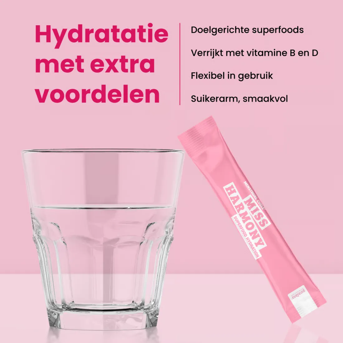 Purasana Hydration Superfoods Miss Harmony (45 gr) - image 5