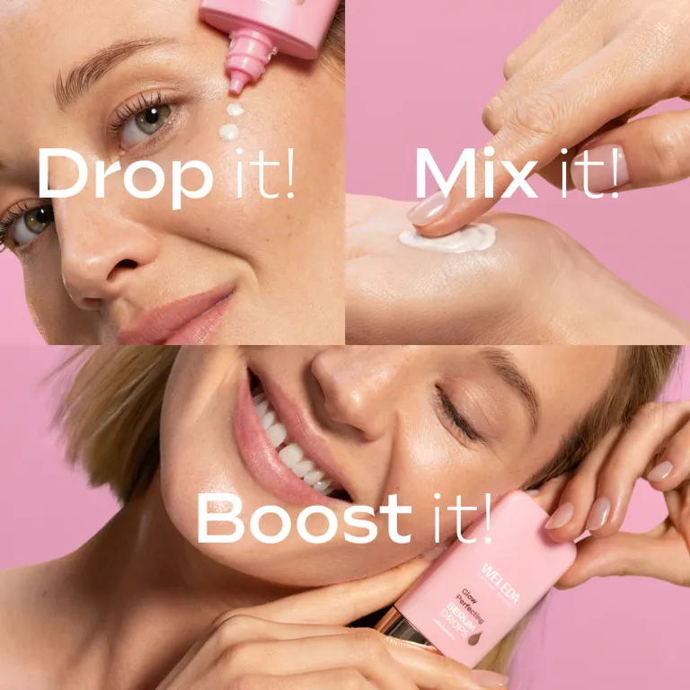 WELEDA Glow Boost Serum Drops (30 ml) - image 5