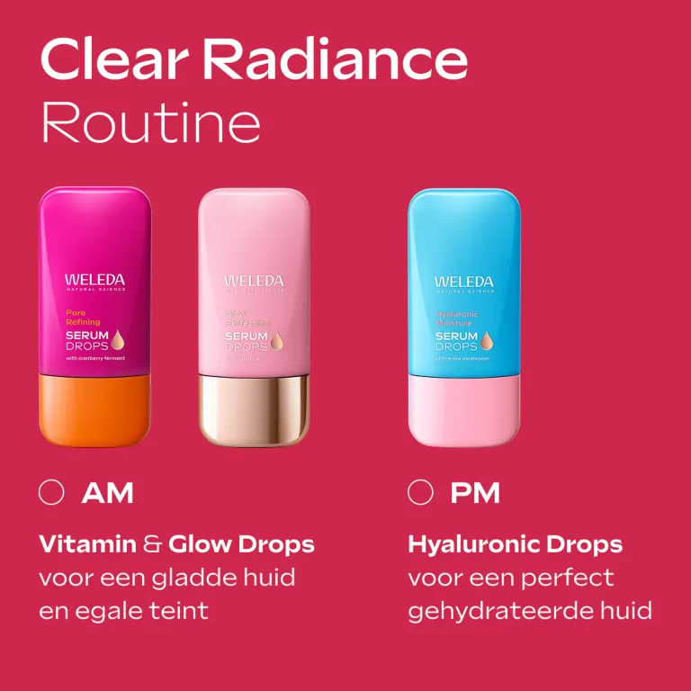 WELEDA Vitamin Boost Serum Drops (30 ml) - image 7