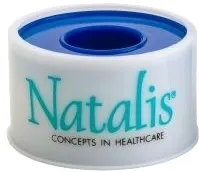 Natalis Luiertape Rol 5m x 2,5 cm (1 stuk)